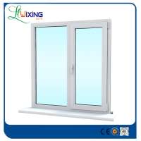 Hot selling bathroom pvc folding door for home