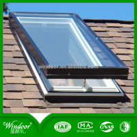 Factory designer Aluminum skylight Window for house roof window